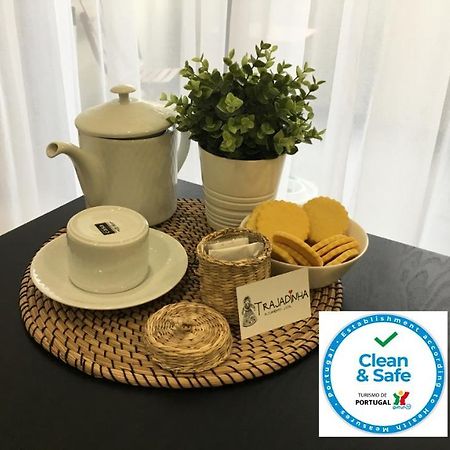 Апартаменти Trajadinha Віла-Прая-де-Анкора Екстер'єр фото